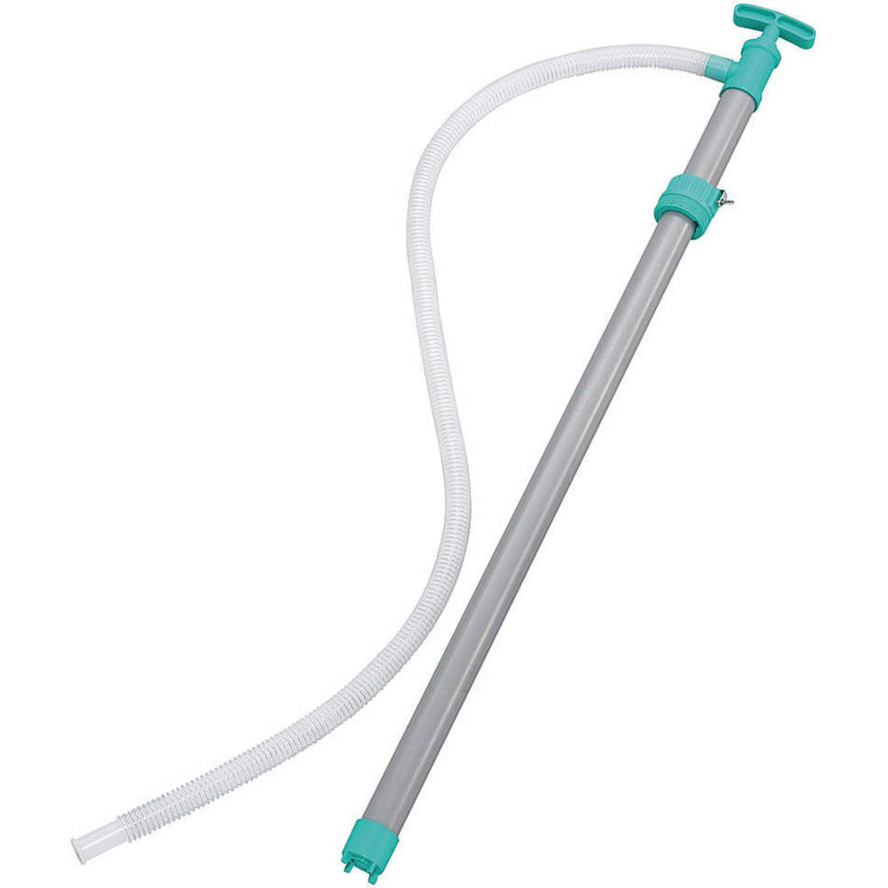 DAYTON 2UY14 PVC Drum Pump Siphon 22 Ounce 3000 SSU | AC3NLZ