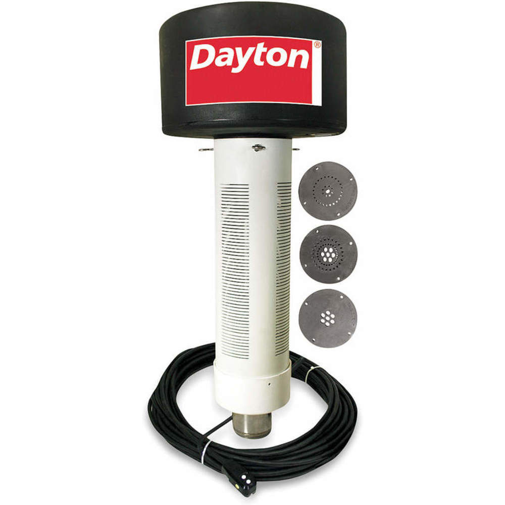 DAYTON 2VJ23 Pond Fountain System 1/2 Hp 115 V 10.6 A | AC3QFL