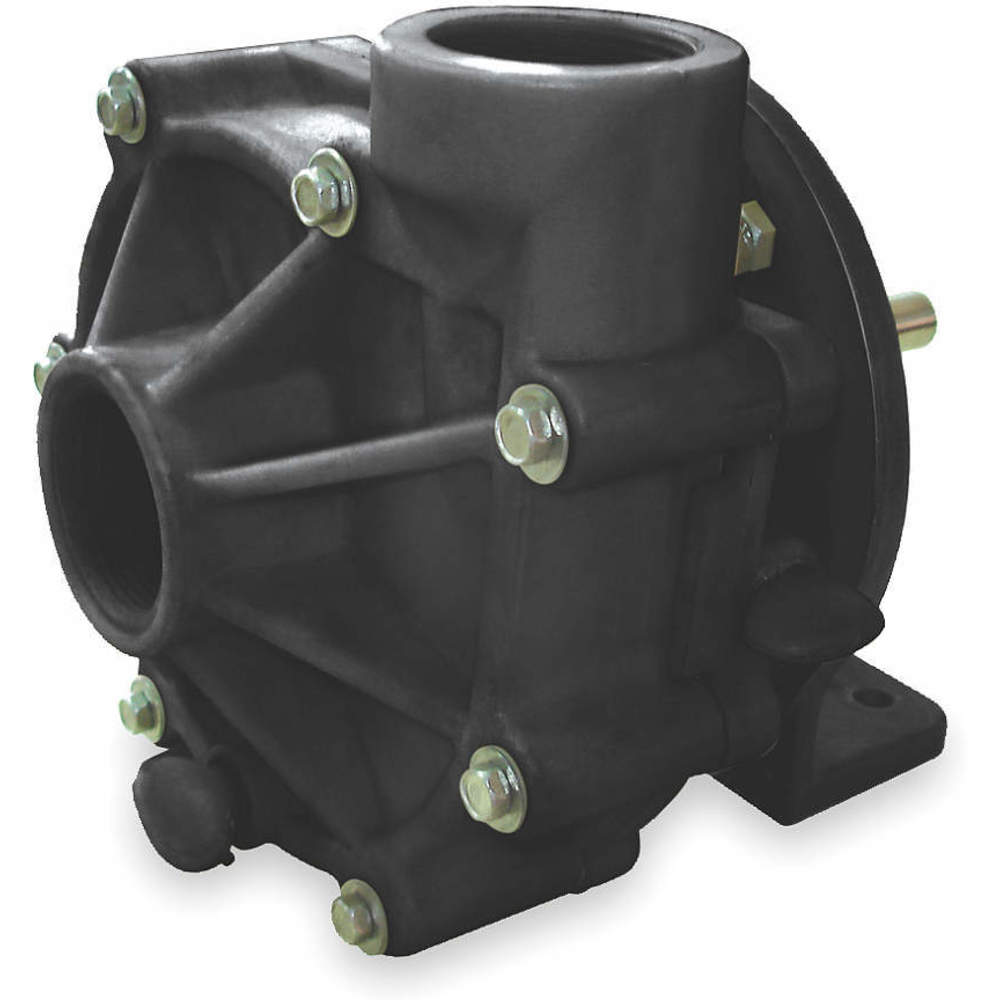 Pedestal Pump Hp Req 1 Noryl