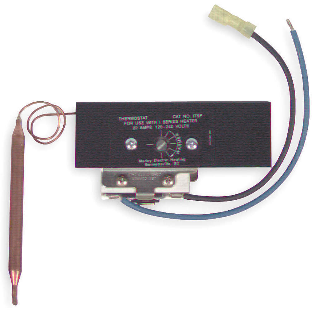 DAYTON 2YU88 Remote Bulb Thermostat Built In 55-115 F | AF9KHG