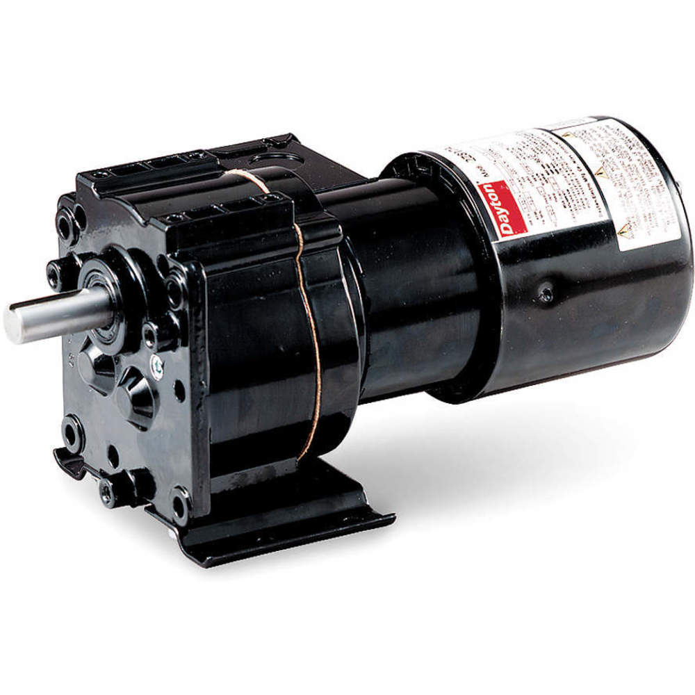 Ac Gearmotor 14 Rpm Tefc 115v