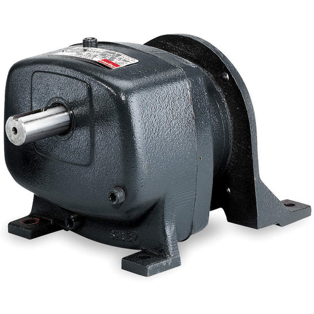 DAYTON 2Z932 Speed Reducer C-face 56c 57.5 1 | AC4DWE