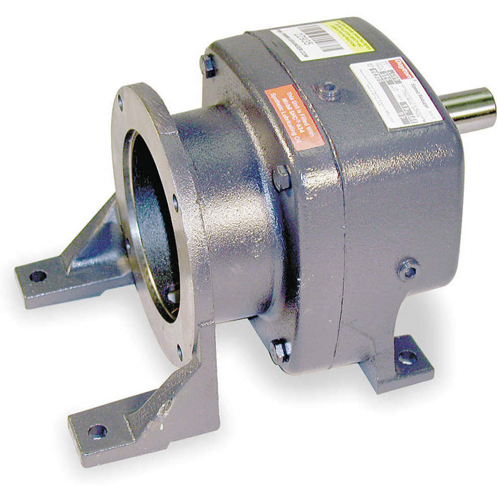 DAYTON 2Z935 Speed Reducer C-face 56c 19 1 | AC4DWH
