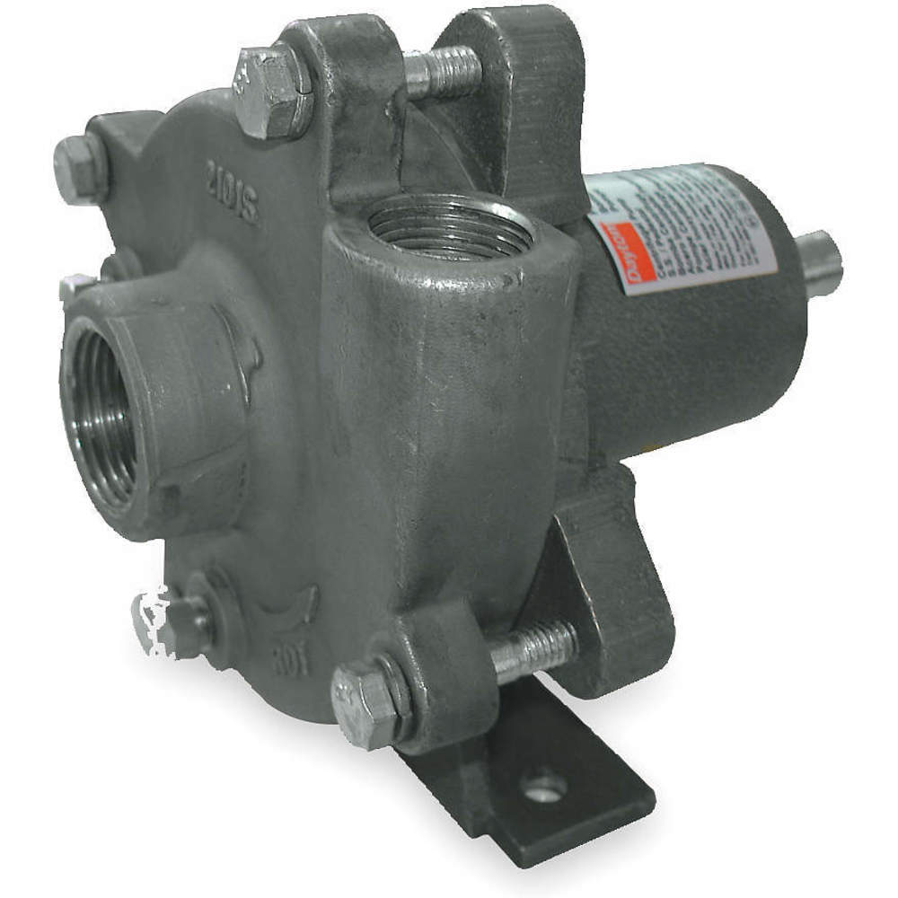 Pedestal Pump Centrifugal Hp Required 1/3