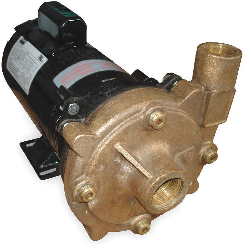 Centrifugal Pump 1/2 Hp 1 Ph 115/230v