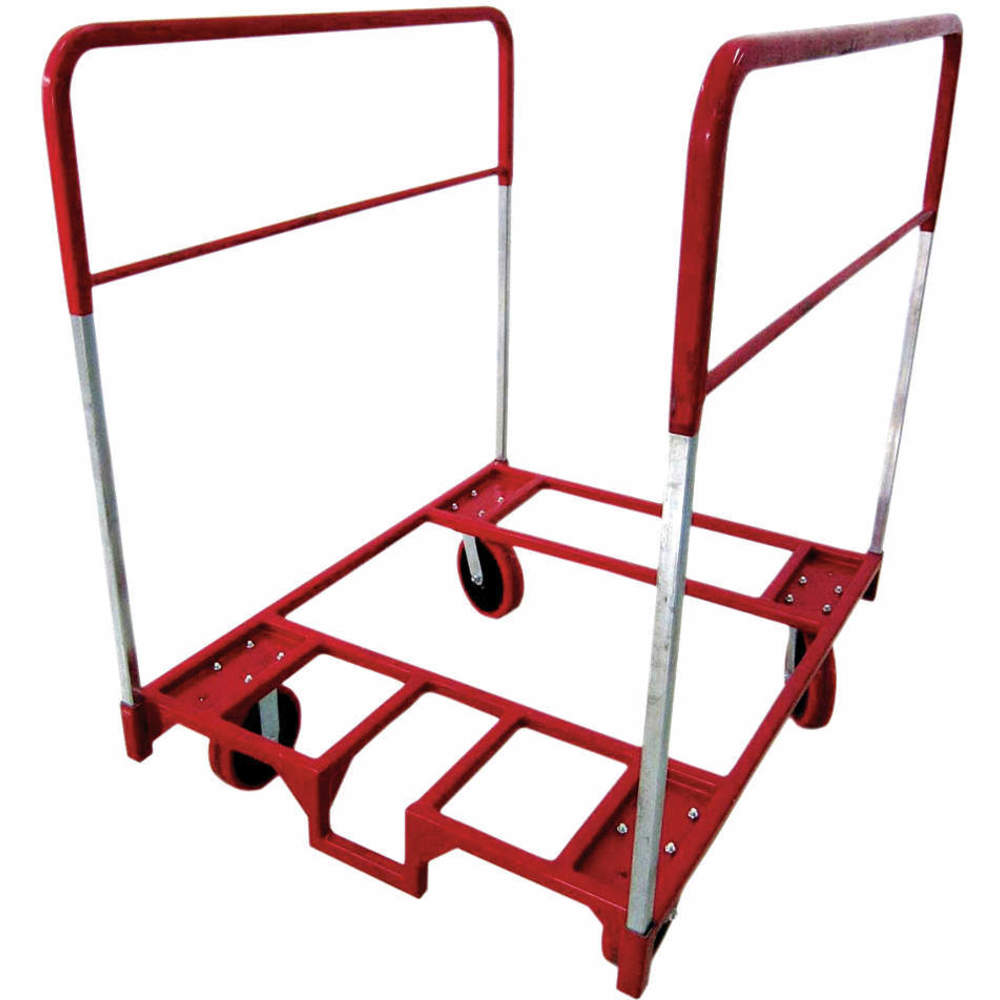 DAYTON 30F002 Table Mover 48 x 32-3/4 4 Swivel Casters | AC4LWM