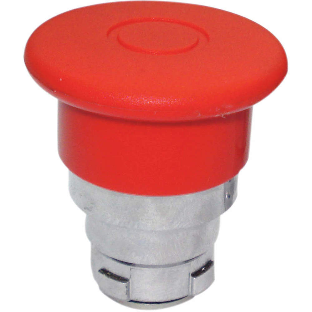DAYTON 30G115 Push Button 22mm Red Push Pull Mushroom | AC4NGD