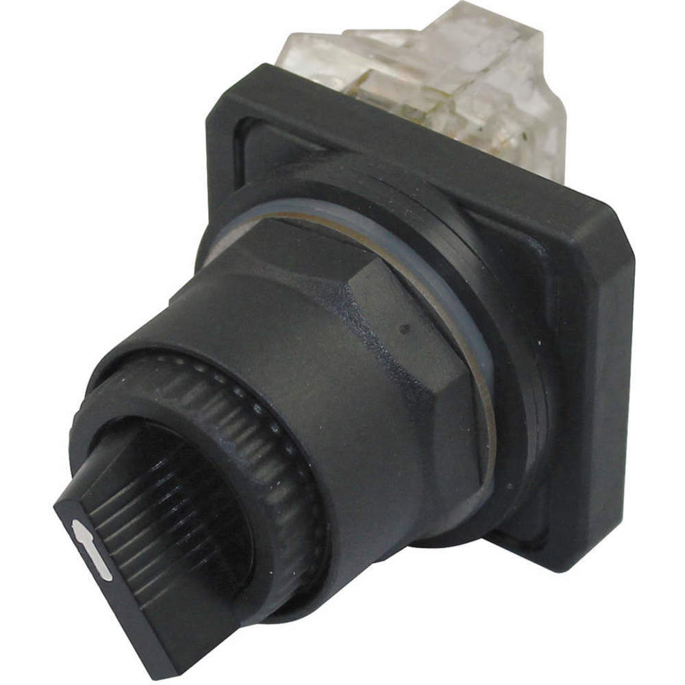DAYTON 30G297 Selector Switch 2 Position Standard 30mm | AC4NQA