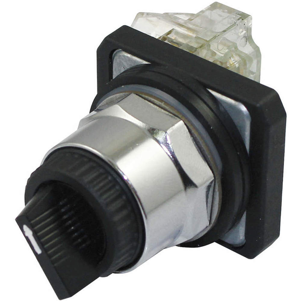 DAYTON 30G299 Selector Switch 2 Position Standard 30mm | AC4NQC