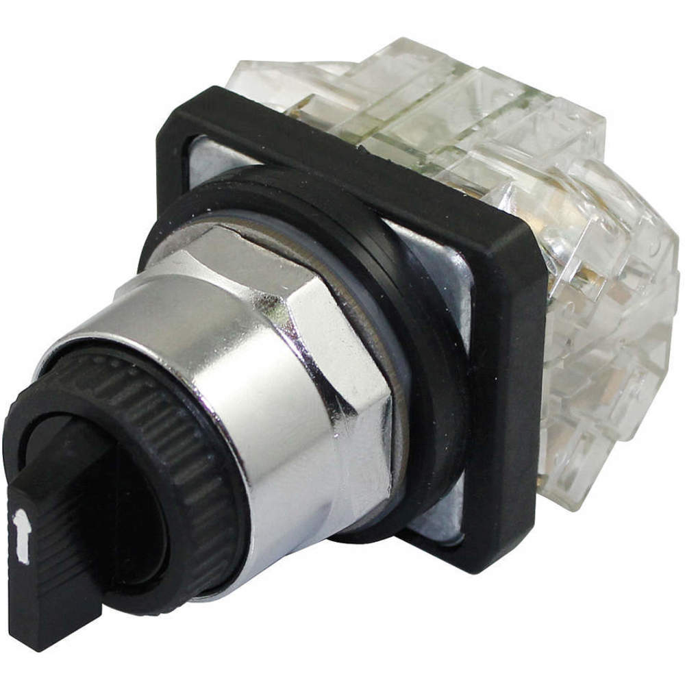 DAYTON 30G302 Selector Switch 3 Position Standard 30mm | AC4NQE