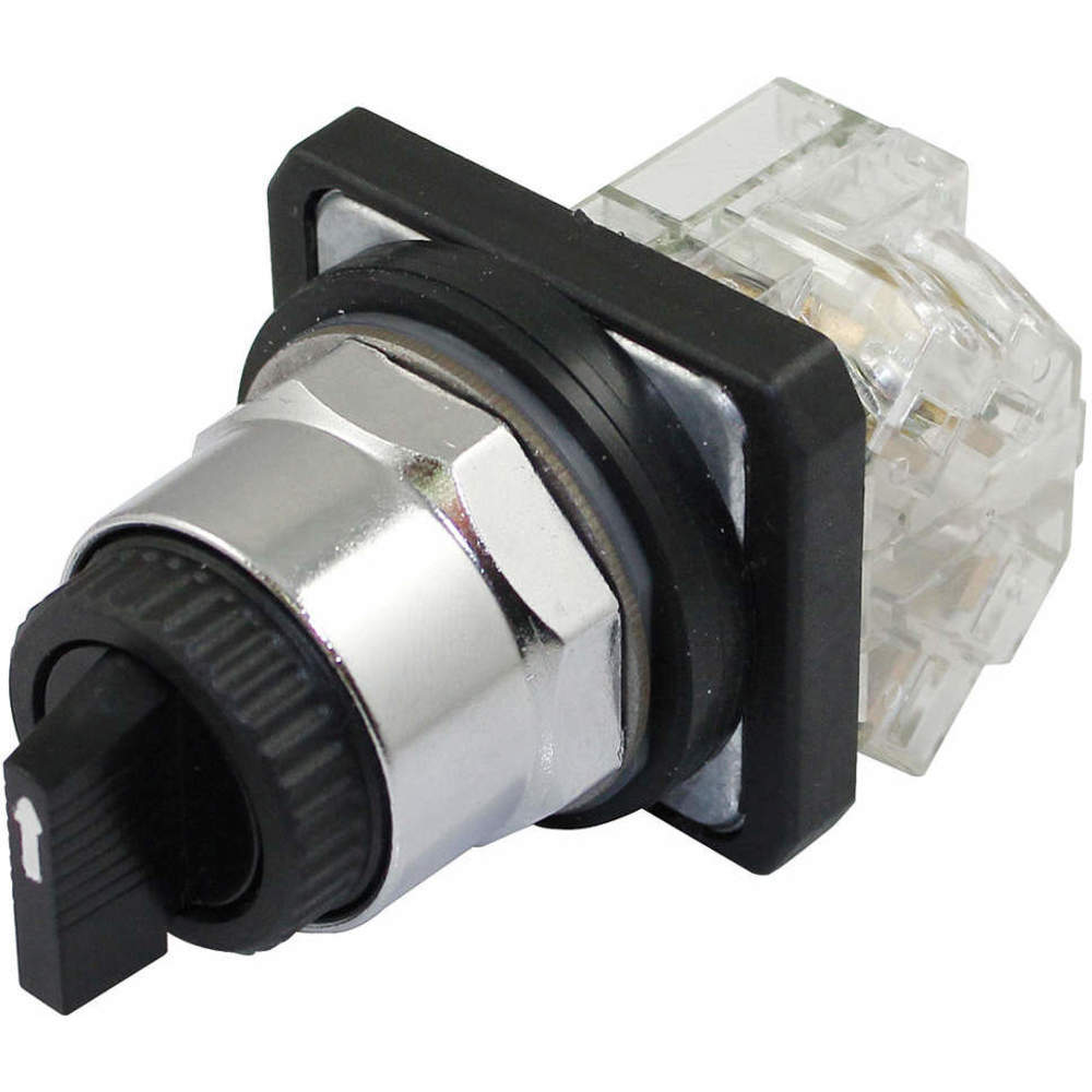 DAYTON 30G303 Selector Switch 3 Position Standard 30mm | AC4NQF