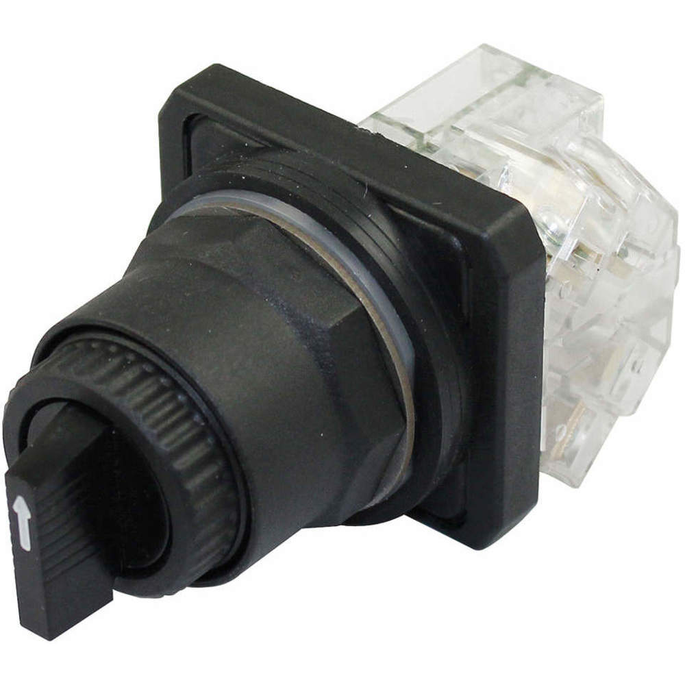 DAYTON 30G304 Selector Switch 3 Position Standard 30mm | AC4NQG
