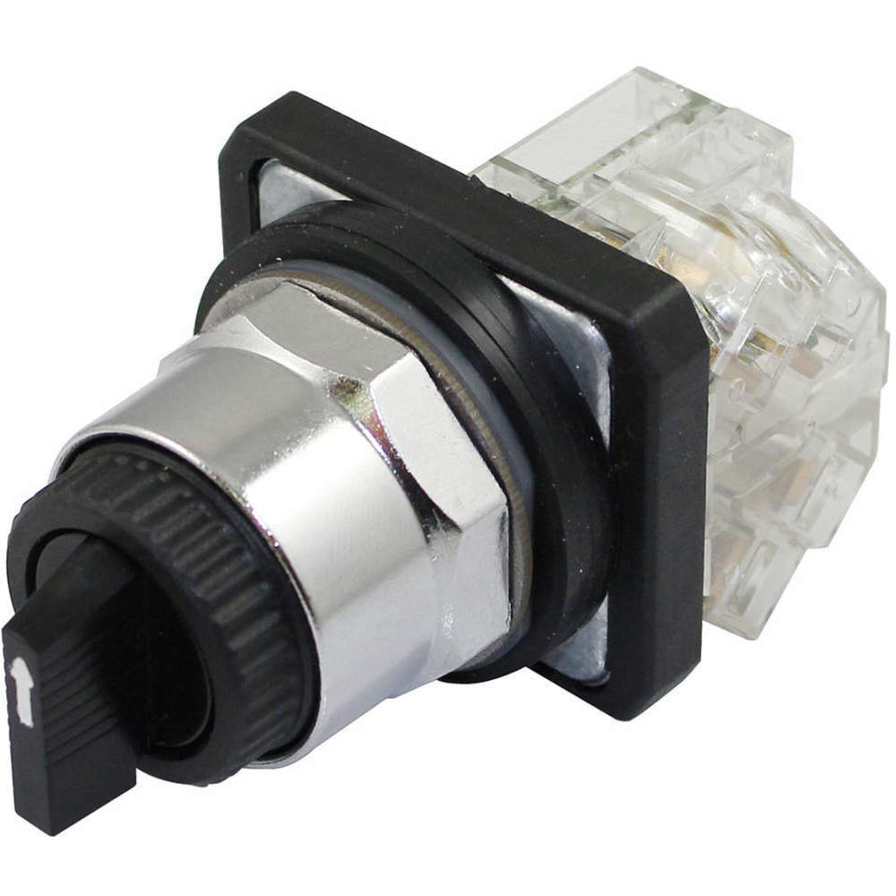DAYTON 30G305 Selector Switch 3 Position Standard 30mm | AC4NQH