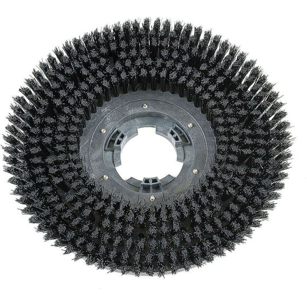 DAYTON 30XJ26 Scrub Brush 15 Inch Black Mfr. No FANG15B | AH3AWX