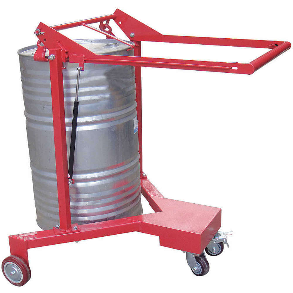 DAYTON 30YP24 Drum Palletizer 55 gal. 880 lb. | AH3AYJ