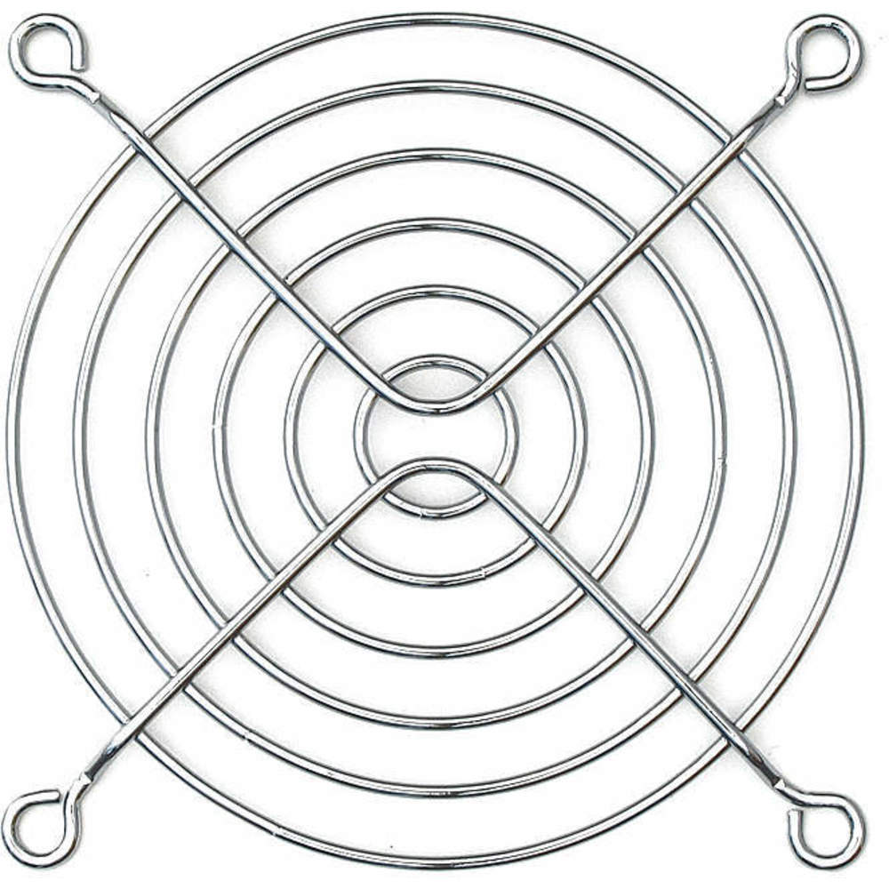 DAYTON 31CC75 Fan Guard For Fan Size 3-5/8 Inch | AG2AUF