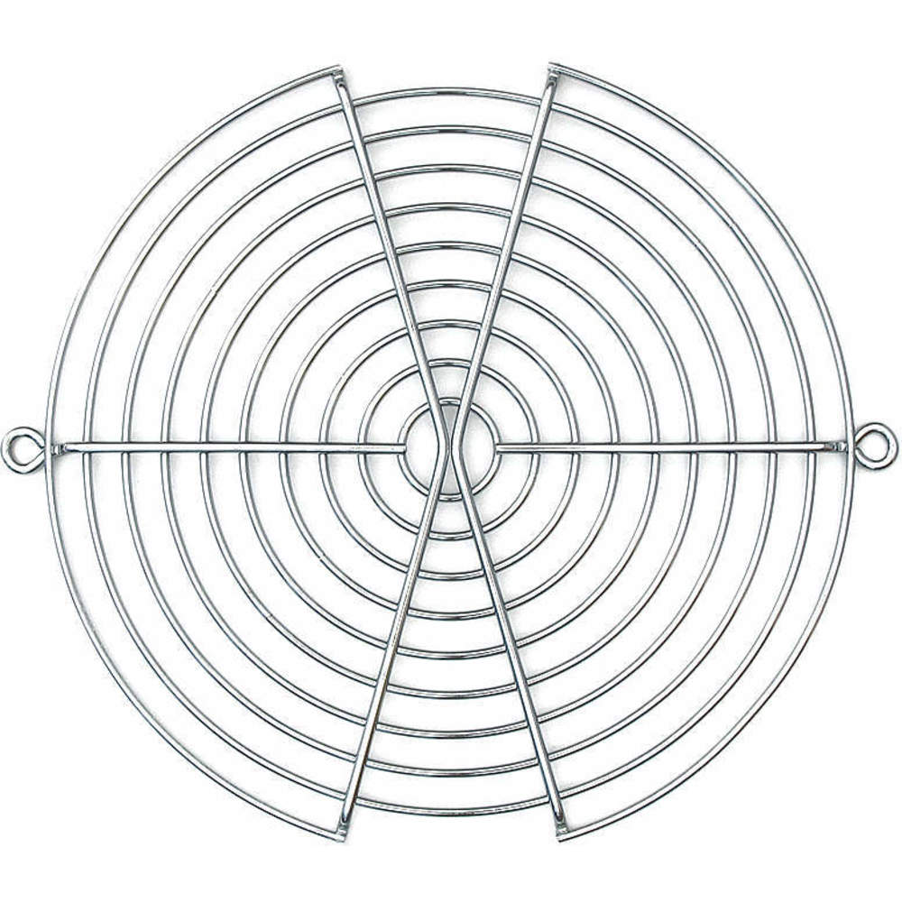DAYTON 31CC77 Fan Guard For Fan Size 6-3/4 Inch | AG2AUG