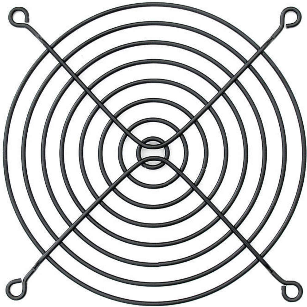 DAYTON 31CC80 Fan Guard For Fan Size 4-11/16 Inch | AG2AUK