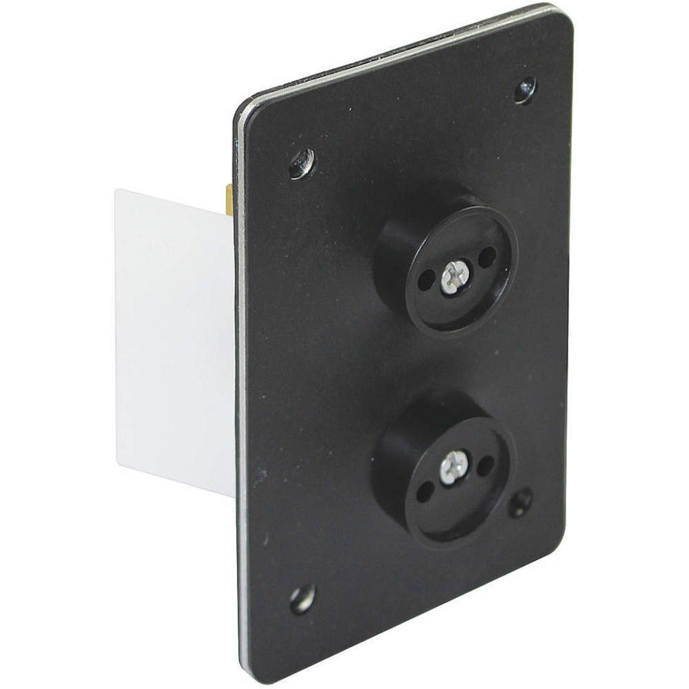 DAYTON 32J075 Control Station Interior | AC6AJZ