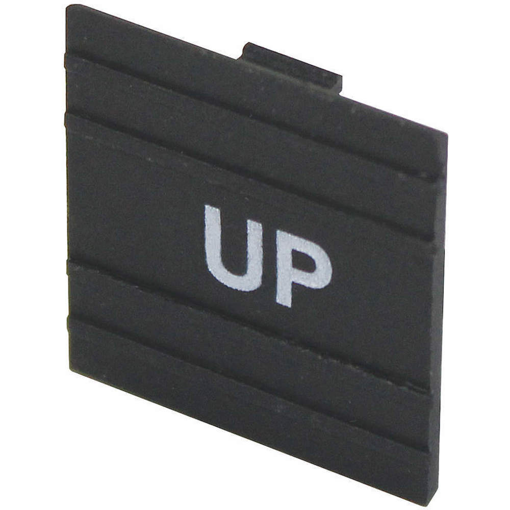 DAYTON 32J087 Legend Plate Up Square For AB4QME | AC6AKM