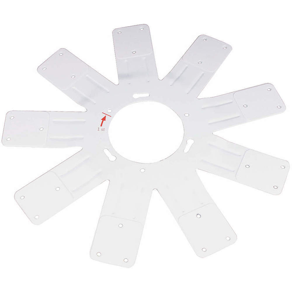 Ceiling Fan Blade Wheel S 13-5/8 Inch Diameter