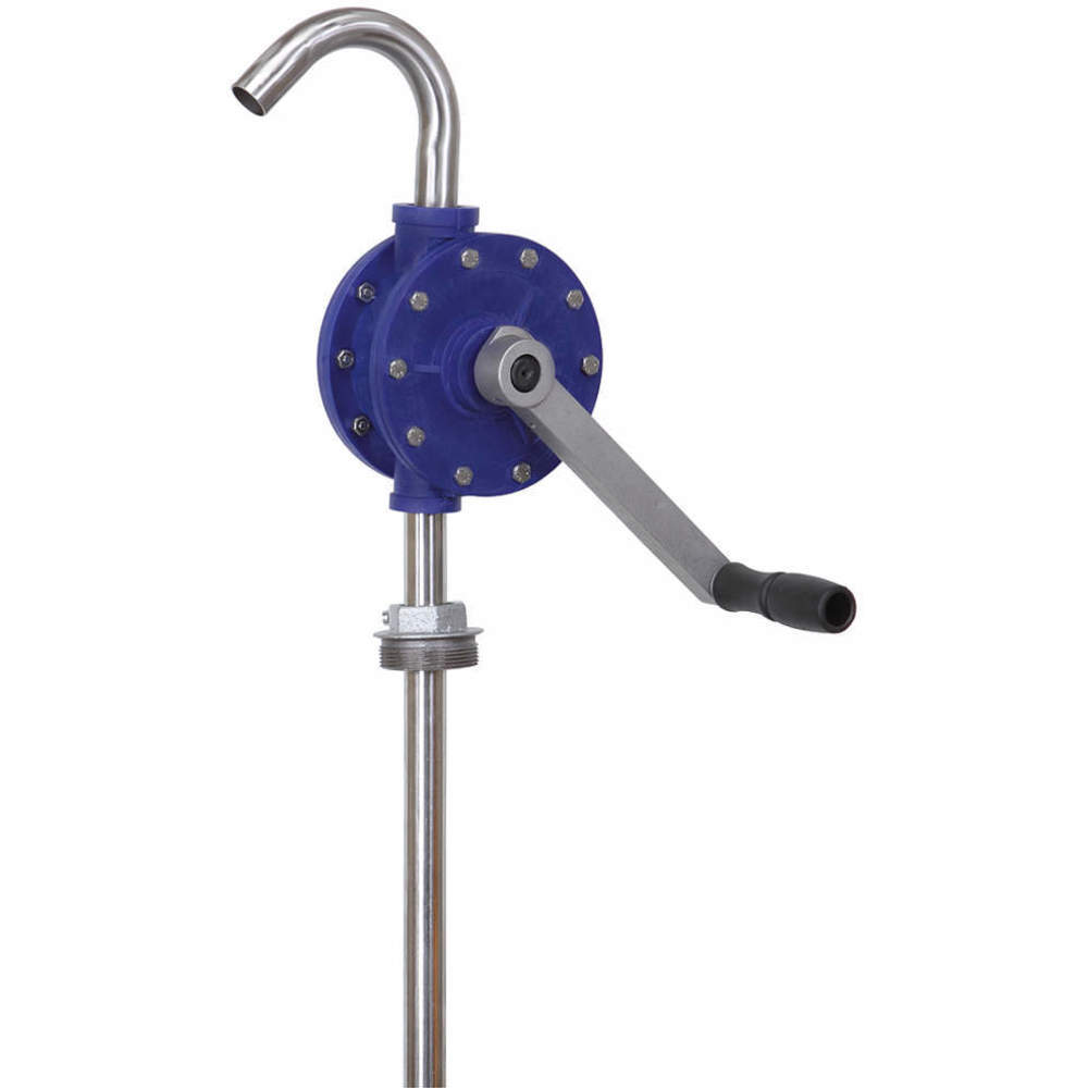 DAYTON 38Y790 Drum Pump Rotary 7 GPM | AC7XBW