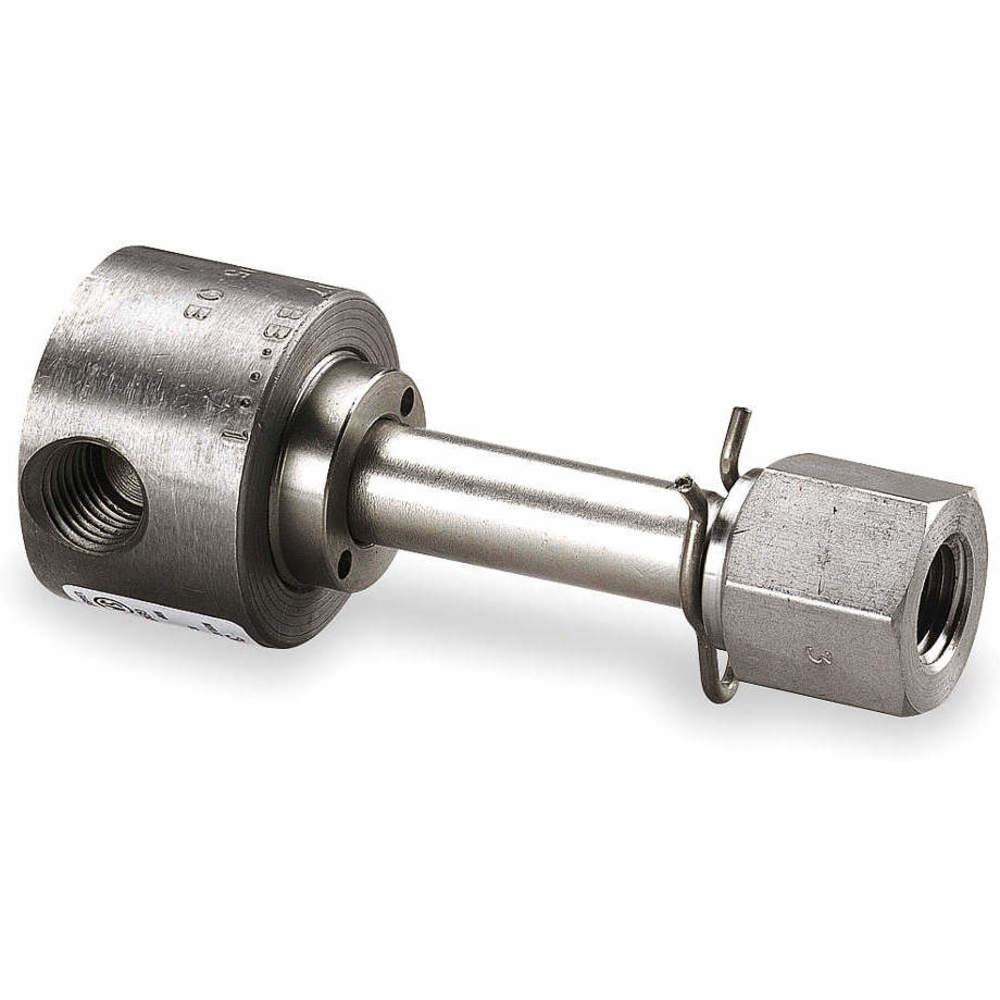 DAYTON 3A424 Solenoid Valve Less Coil 1/4 Inch No Ss | AC8GKN