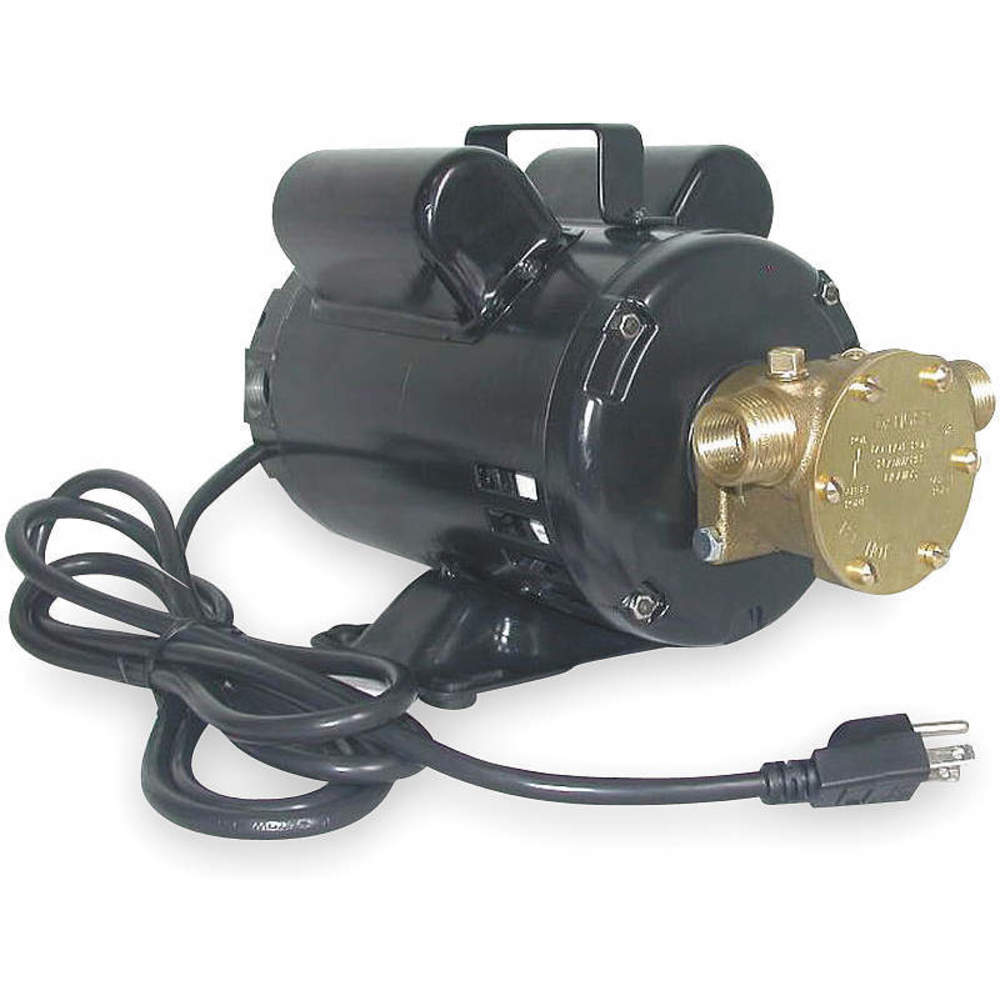 DAYTON 3ACB9 Pump Bronze 1/3 Hp 115/230v 7.2/3.6 Amps | AC8HBD