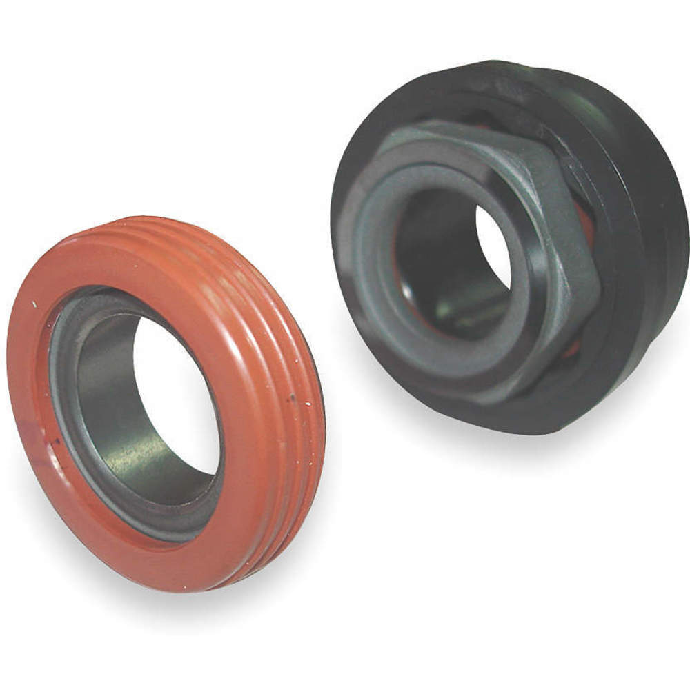 DAYTON 3ACF1 Shaft Seal 5/8 Inch Viton Silicon Carbide | AC8HCF