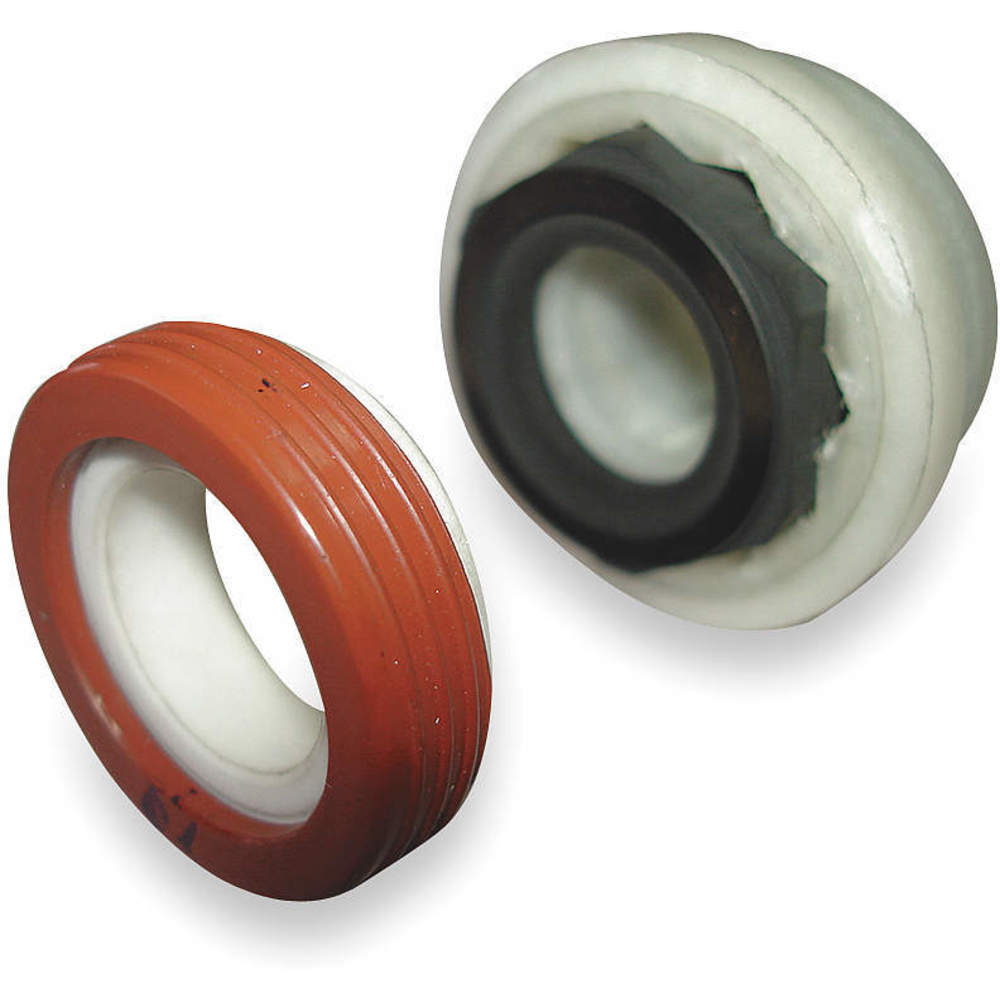 DAYTON 3ACF3 Shaft Seal 5/8 Inch Viton Carbon Ceramic | AC8HCH