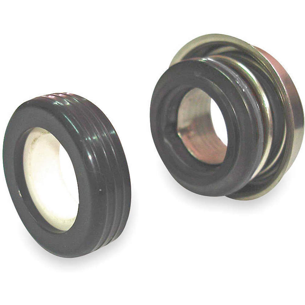 DAYTON 3ACF4 Shaft Seal 5/8 Inch Buna Carbon Ceramic | AC8HCJ