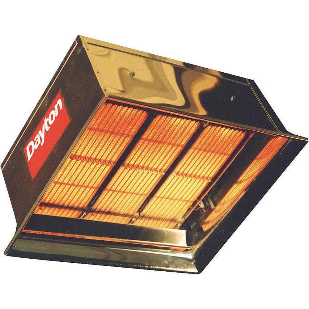 Commercial Infrared Heater Natural Gas 90000