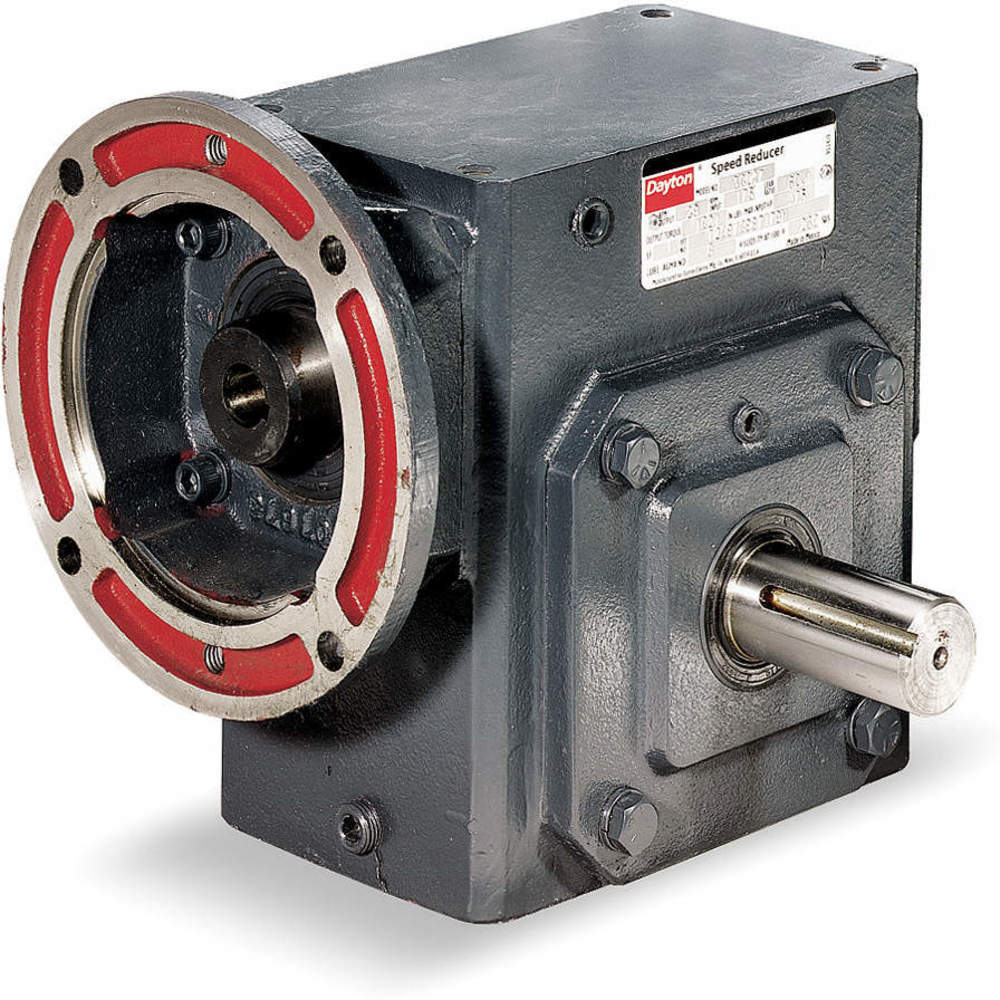 DAYTON Speed Reducers and Gear Drives