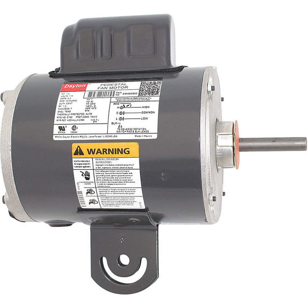 DAYTON 3M469 Motor 1/3 Hp Yoke | AD2AVJ