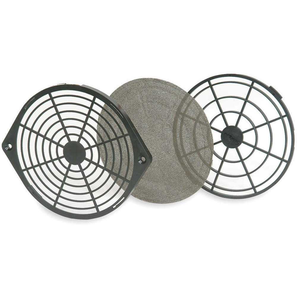 DAYTON 3RP16 Plastic Filter Guard Assembly | AD2MPE