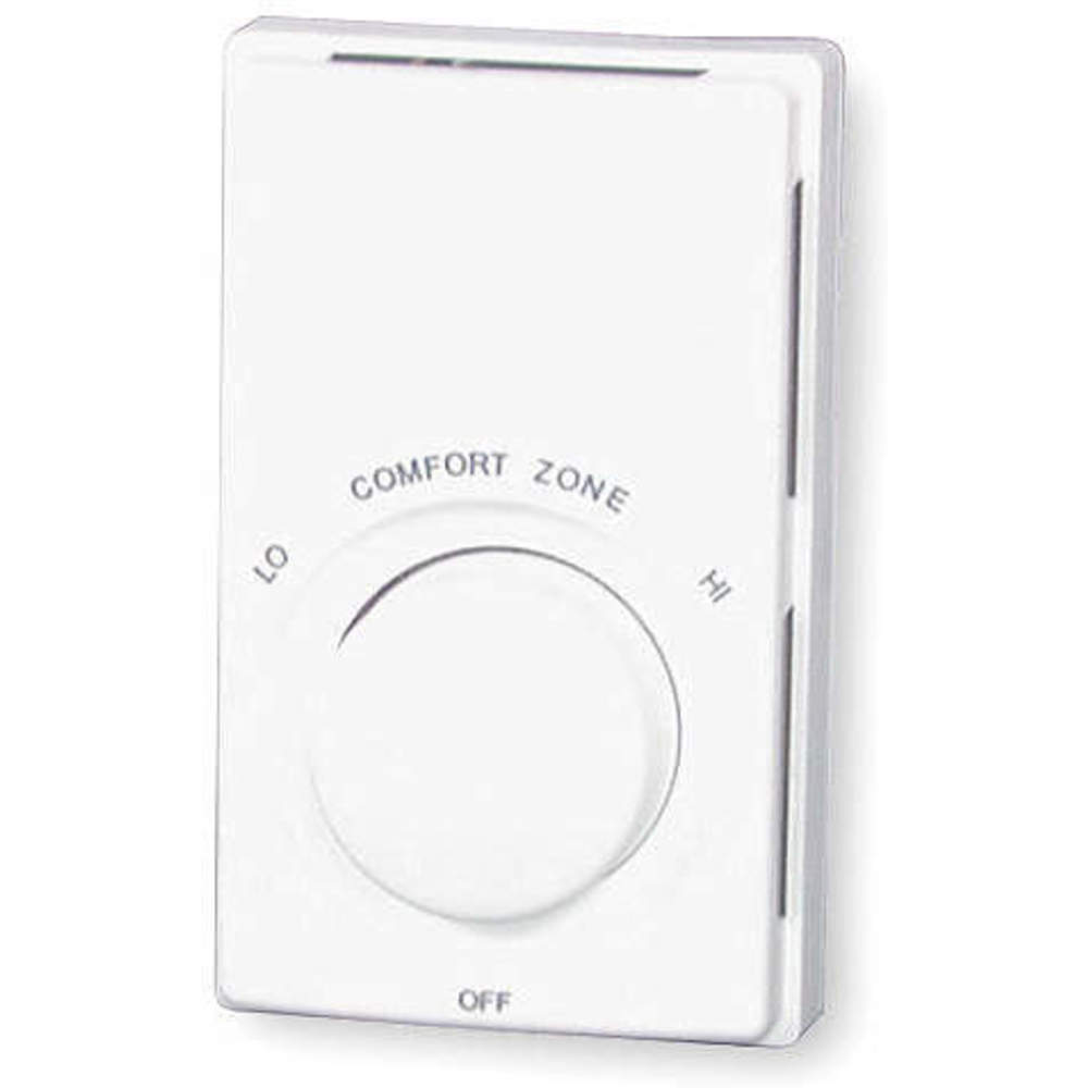 DAYTON 3UF74 Baseboard Heat Wall Thermostat 120/240v | AD2ULY