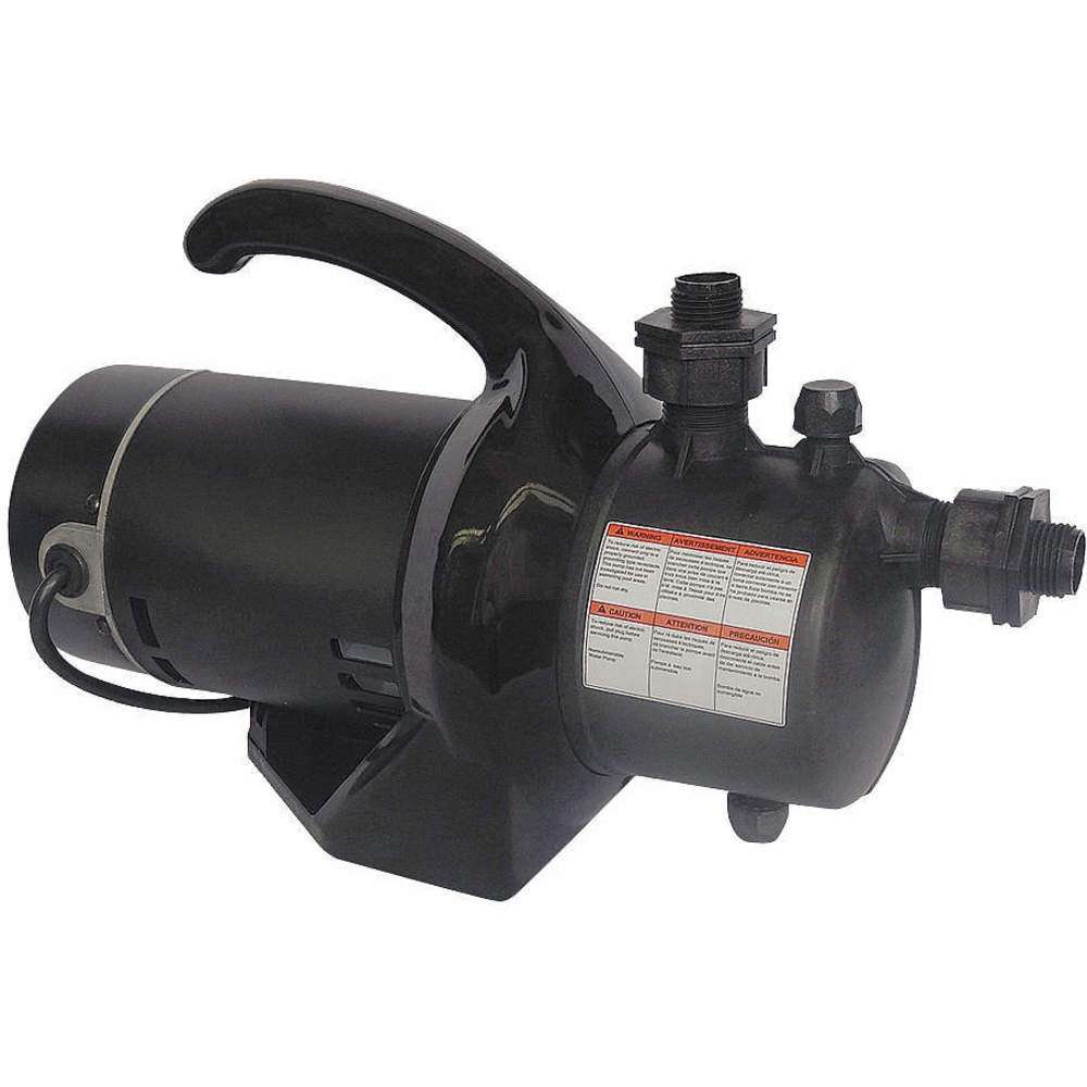 Utility Pump 1/2 Hp 115v 6.5a 1 Inch