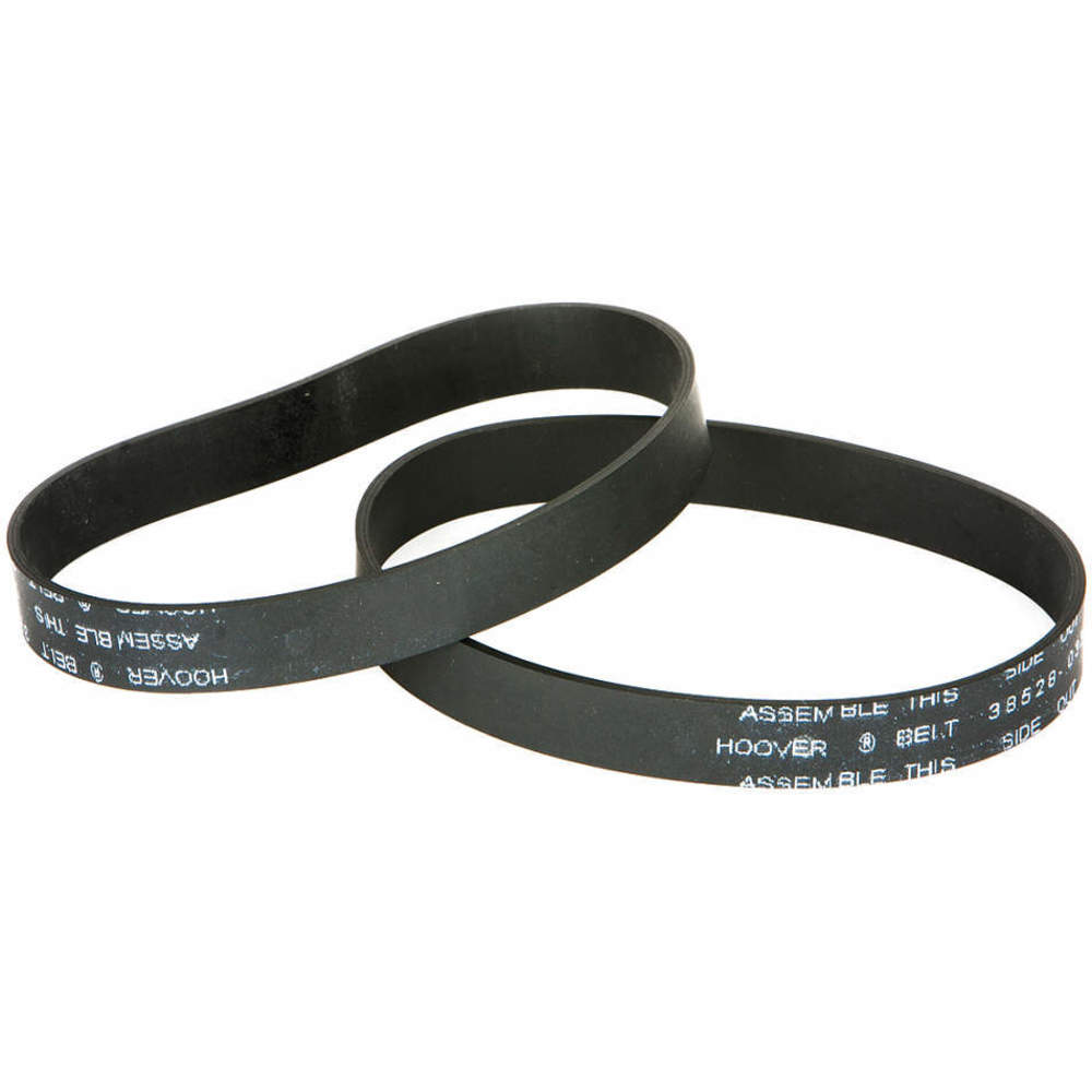 Upright Vacuum Belt Flat