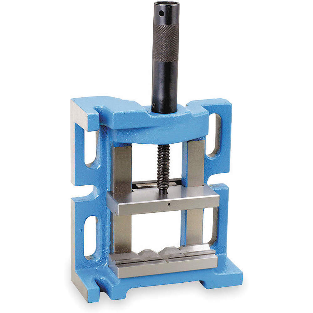 DAYTON 4CPG1 Drill Press Vise Jaww 4 Inch Jawopen 3.5 | AD6YWC