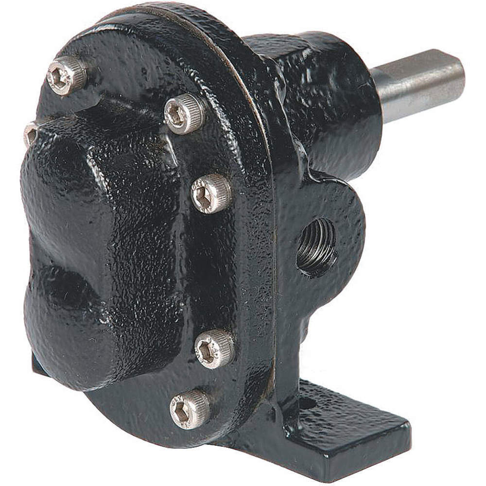 Rotary Gear Pump Head 3/8 Inch 1/3 Hp