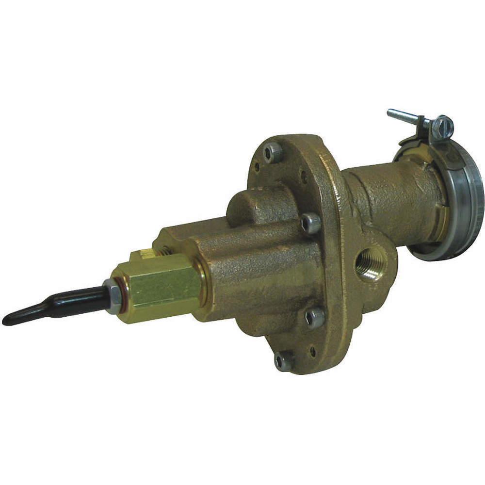 Rotary Gear Pump Head 1/4 Inch 1/3 Hp