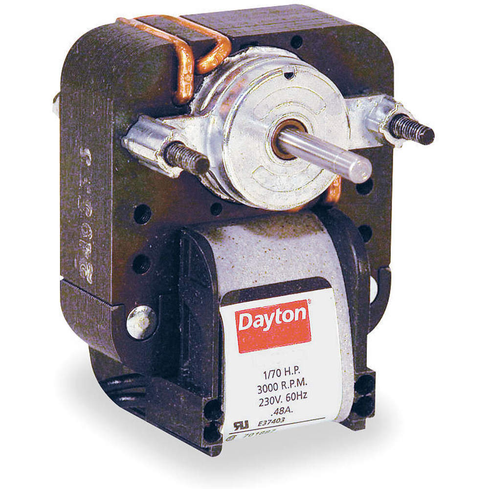 DAYTON C-Frame Motors