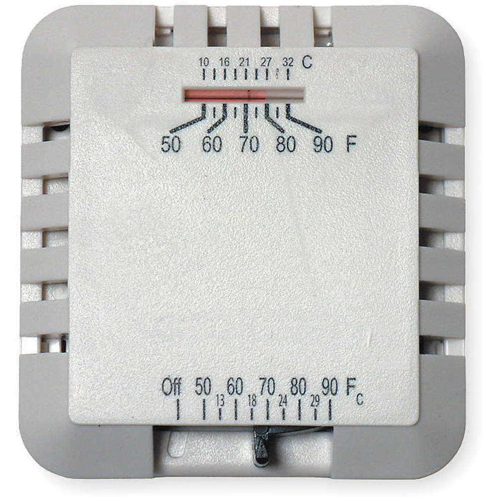 DAYTON 4PU51 Low V Thermostat Heat Only 750mv | AD9DTT