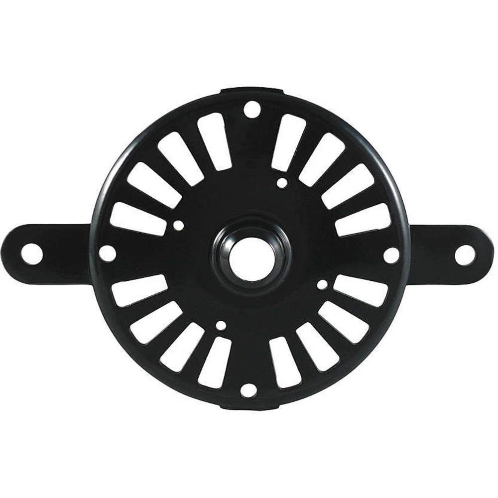 DAYTON 4UEZ9 Motor Cradle Mounting Plate 3 5/16 Diameter Steel | AD9QQW