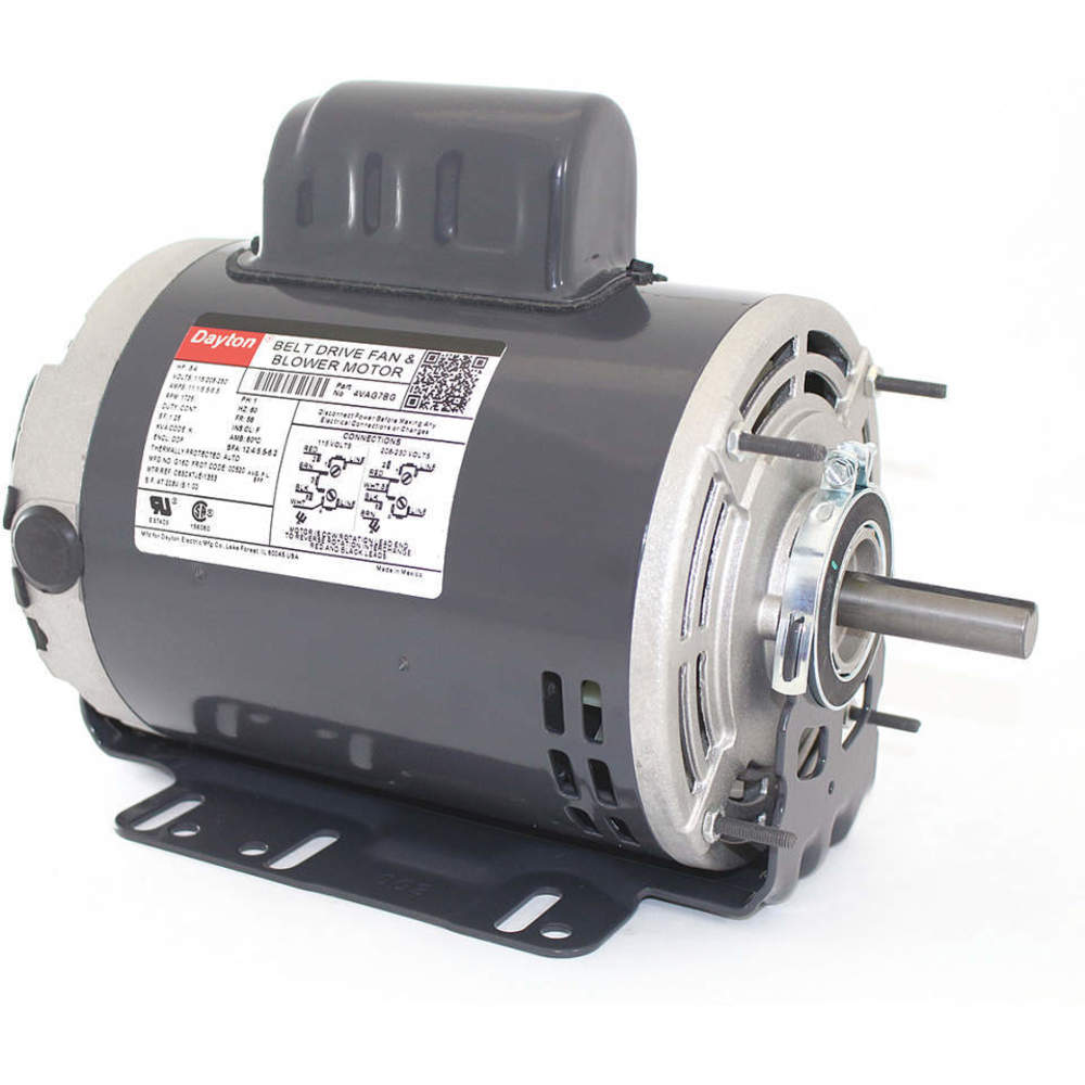 Motor Capacitor Start 3/4 Hp 1725 115/208-230v 56
