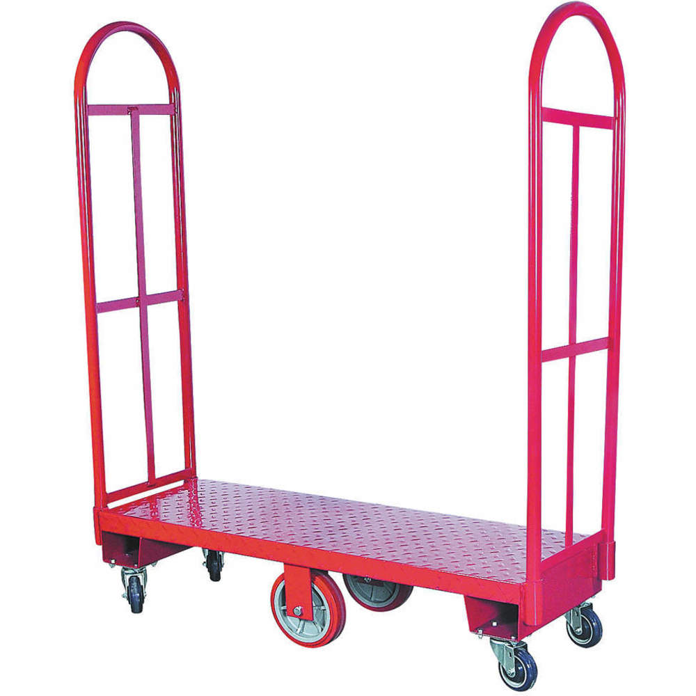 DAYTON 4VMC5 U-boat Platform Truck 2000 Lb. | AD9XAG