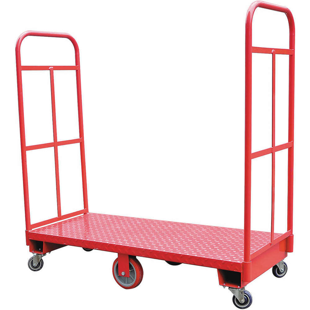 DAYTON 4VMC6 U-boat Platform Truck 2000 Lb. | AD9XAH