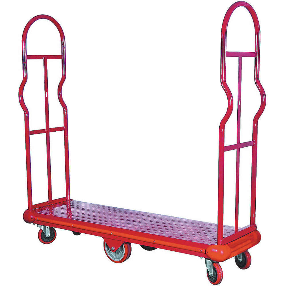 DAYTON 4VMD7 U-boat Platform Truck 2000 Lb. | AD9XAU