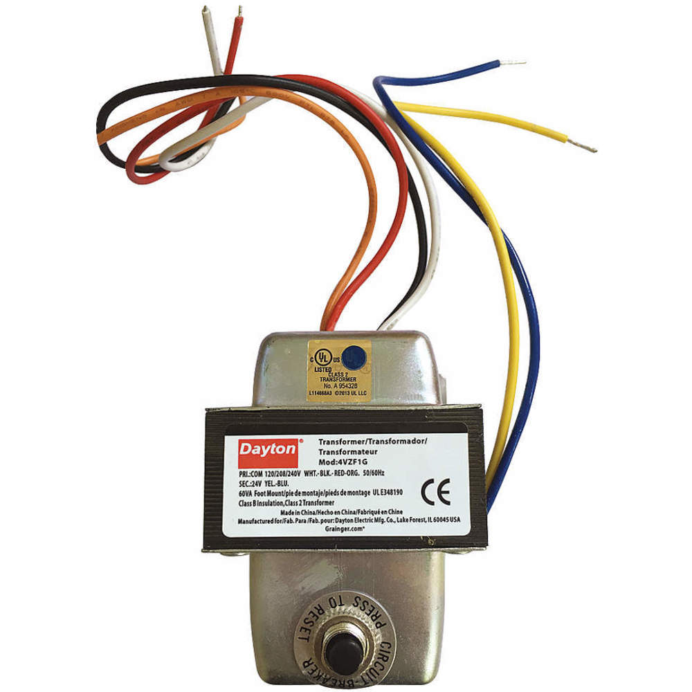 DAYTON 4VZF1