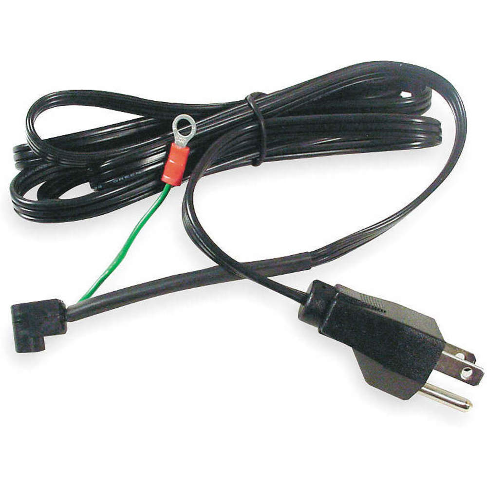 DAYTON 4YD81 Cordset Axial Fan 72 Inch 90 Degree Head | AE2LUL